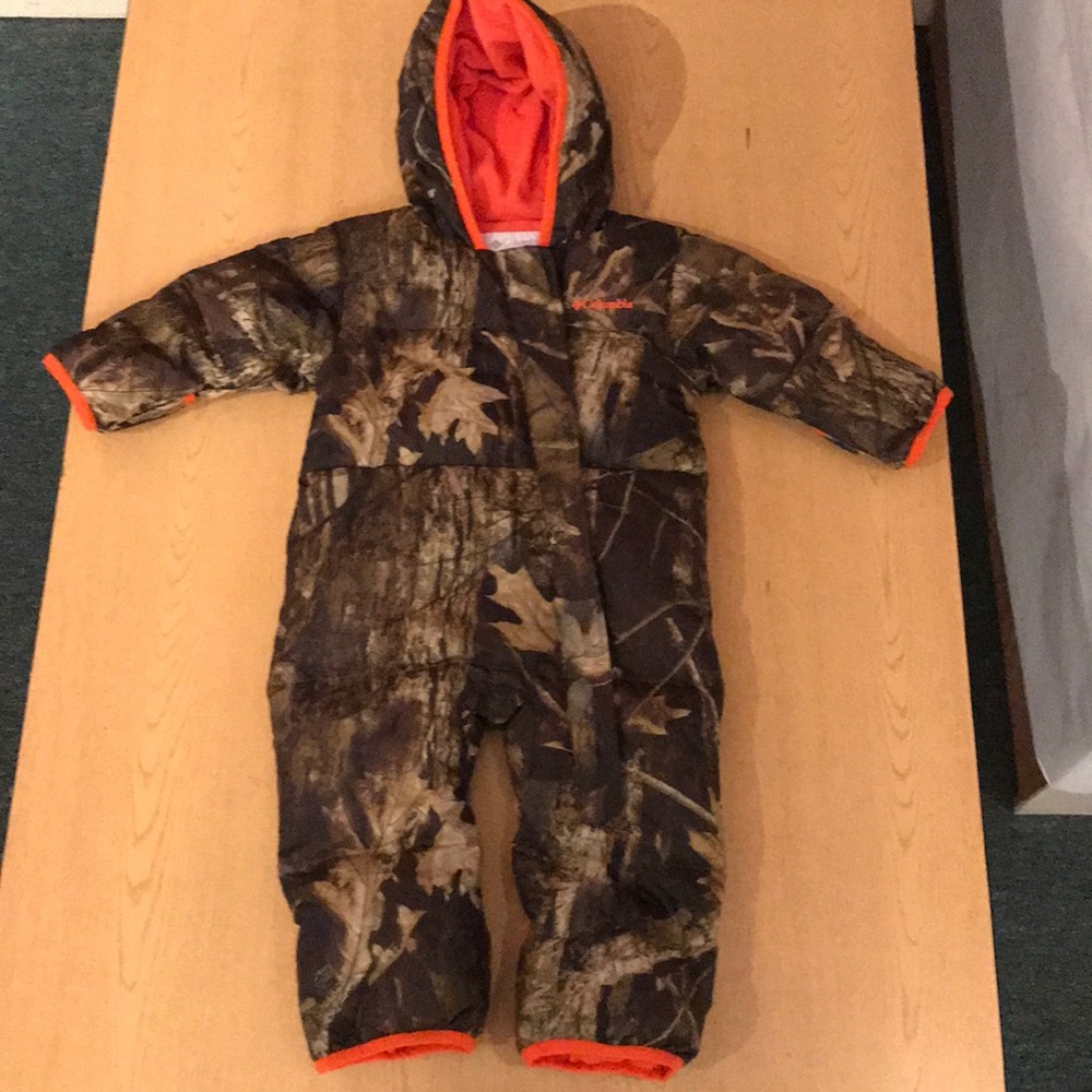12-18 Snow Suit by Columbia